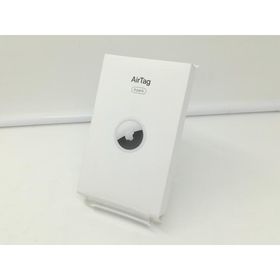 【中古】Apple AirTag 4パック MX542LL/A 海外版【札幌】保証期間１週間