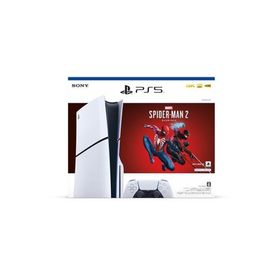 新品 SONY ソニー PlayStation5 slimモデル “Marvel's Spider-Man 2” 同梱版 CFIJ-10020 4948872016964