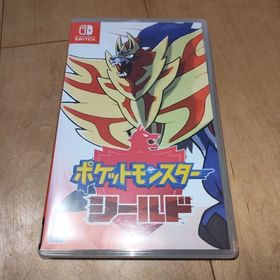 ポケモン(ポケモン)のポケットモンスター シールド(家庭用ゲームソフト)