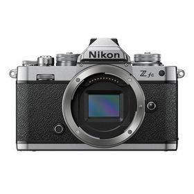 【10年間保証付き】ニコン Z fc ボディ シルバー（Nikon応援オータムキャンペーン2025対象2025年10月24日〜2026年1月13日）