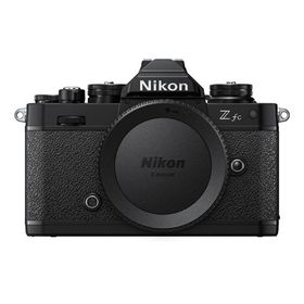 【10年間保証付き】ニコン Z fc ボディ ブラック（Nikon応援オータムキャンペーン2025対象2025年10月24日〜2026年1月13日）