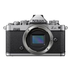 《新品》 Nikon (ニコン) Z fc ボディ【キャッシュバック￥10,000-対象】