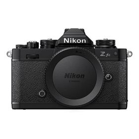 《新品》 Nikon (ニコン) Z fc ブラック【キャッシュバック￥10,000-対象】