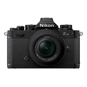 《新品》 Nikon (ニコン) Z fc 16-50 VR レンズキット ブラック【キャッシュバック￥10,000-対象】
