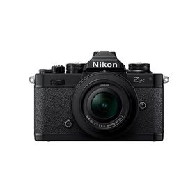【送料無料】Nikon ニコン ミラーレス一眼 Z fc Black 16-50 VR レンズキット
