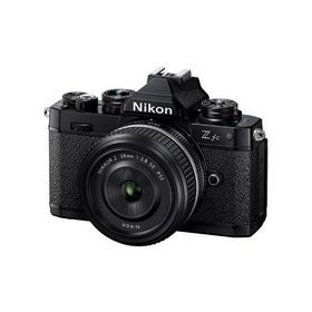 【送料無料】Nikon ニコン ミラーレス一眼 Z fc Black 28mm f/2.8 Special Edition キット
