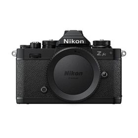 ニコン(Nikon) Zfc ボディ ブラック APS-C ミラーレス一眼カメラ