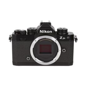Nikon Z fc BODY Black 【AB】