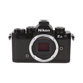 Nikon Z fc BODY Black 【AB】