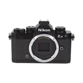 Nikon Z fc BODY Black 【AB】