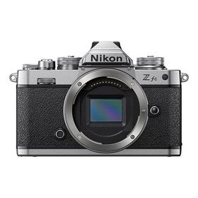 中古 １年保証 新品級 Nikon Z fc ボディ シルバー