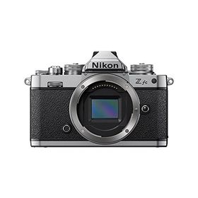 Nikon ミラーレス一眼カメラ Z fc ボディ Zfc シルバー