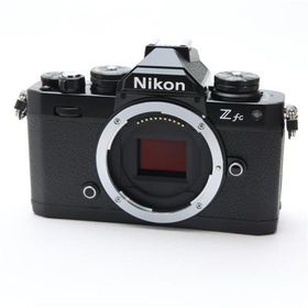 《美品》Nikon Z fc ボディ