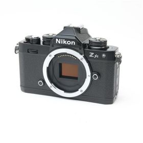 《美品》Nikon Z fc ボディ