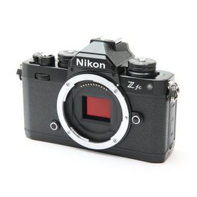 《美品》Nikon Z fc ボディ