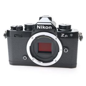 《美品》Nikon Z fc ボディ