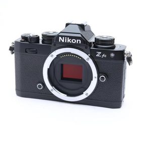 《良品》Nikon Z fc ボディ