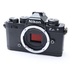 《美品》Nikon Z fc ボディ