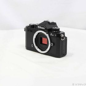 〔中古〕Nikon(ニコン) Z fc ボディ ブラック〔262-ud〕