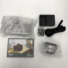 ニコン Nikon ミラーレスカメラ Z fc 16-50 Kit