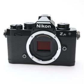《新同品》Nikon Z fc ボデ