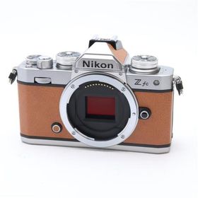 《良品》Nikon Z fc ボディ プレミアムエクステリア張替済み