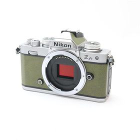 《並品》Nikon Z fc ボディ プレミアムエクステリア張替済み