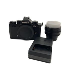 Nikon◆デジタル一眼カメラ Z fc 16-50 VR レンズキット