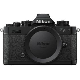 Nikon ミラーレス一眼 Z fc ボディ ブラック Zfc