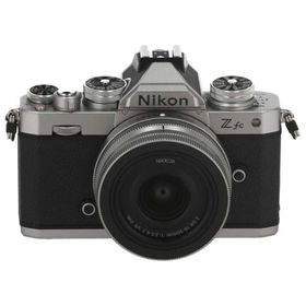 Nikon ニコン/ミラーレス一眼/Z fc 16-50 VR レンズキット/2031970/Bランク/04【中古】