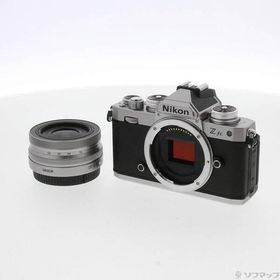 〔中古〕Nikon(ニコン) Z fc 16-50 VR SLレンズキット〔305-ud〕