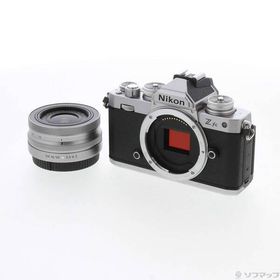 〔中古〕Nikon(ニコン) Z fc 16-50 VR SLレンズキット〔198-ud〕