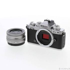 〔中古〕Nikon(ニコン) Z fc 16-50 VR SLレンズキット〔198-ud〕
