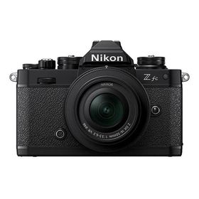 中古 １年保証 美品 Nikon Z fc 16-50 VR レンズキット ブラック