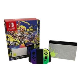 Nintendo Switch HEG-001 有機ELモデル スプラトゥーン3エディション ゲーム機 ニンテンドー スイッチ 未使用 B10611906