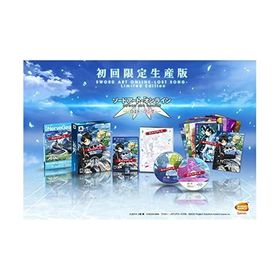 PSVita ソードアート・オンラインーロスト・ソングー 限定版（特典DLC有効期限終了）（ポスト投函便不可）（２０１５年３月２６日発売）【新品】