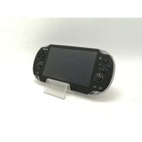 【中古】SONY PlayStation VITA 3G/Wi-Fiモデル クリスタルブラック・初回限定盤 PCH-1100 AA01【DS秋葉】保証期間１ヶ月【ランクC】