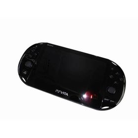 ソニー SONY PlayStation Vita ブラック PCH-2000ZA11
