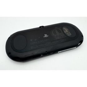 中古 PlayStation Vita うたのプリンスさまっ MUSIC3 王冠 刻印モデル 【ブラック】