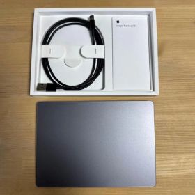Apple Magic Trackpad 2 スペースグレイ MRMF2J/A