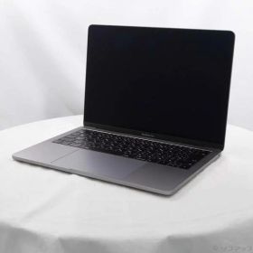 【中古】Apple(アップル) MacBook Pro 13.3-inch Late-2016 MLL42J／A Core_i5 2GHz 8GB SSD256GB スペースグレイ 〔10.15 Catalina〕 【269-ud】