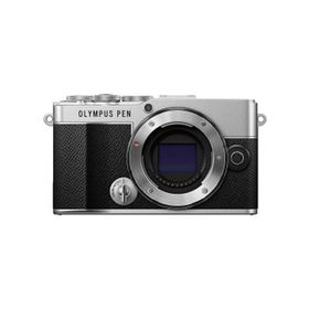 【納期1-2週間】OLYMPUS[オリンパス] PEN E-P7 ボディ シルバー
