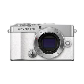 《新品》OLYMPUS (オリンパス) PEN E-P7 ボディ ホワイト