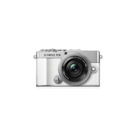 【送料無料】オリンパス OLYMPUS PEN E-P7 14-42mm EZ レンズキット ホワイト