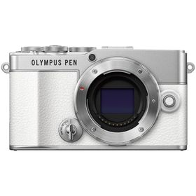 [新品]OLYMPUS オリンパス PEN E-P7 ボディー ホワイト