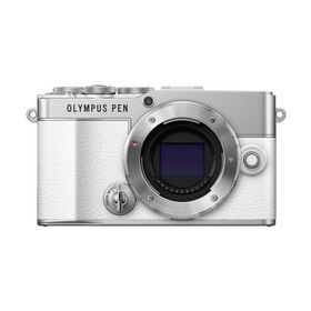 オリンパス OLYMPUS PEN E-P7 ボディー ミラーレス一眼カメラ E-P7-BODY-WH ホワイト OM SYSTEM