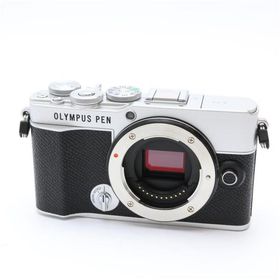《良品》OLYMPUS PEN E-P7 ボディ