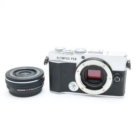 《新同品》OLYMPUS PEN E-P7 14-42mm EZレンズキット