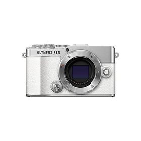 OLYMPUS PEN E-P7 ボディー ホワイト