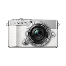 OLYMPUS PEN E-P7 14-42mm EZレンズキット ホワイト